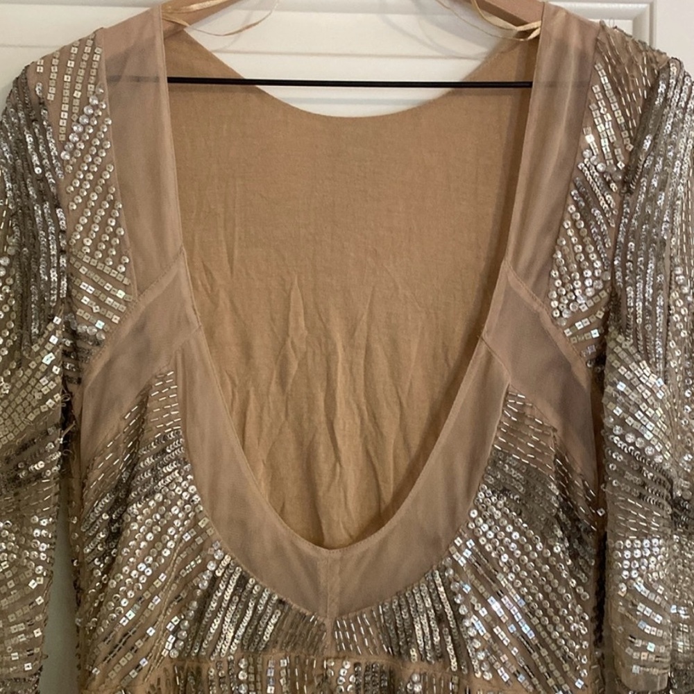 Top shop Elegant Sequin Dress - Picture 3 of 6